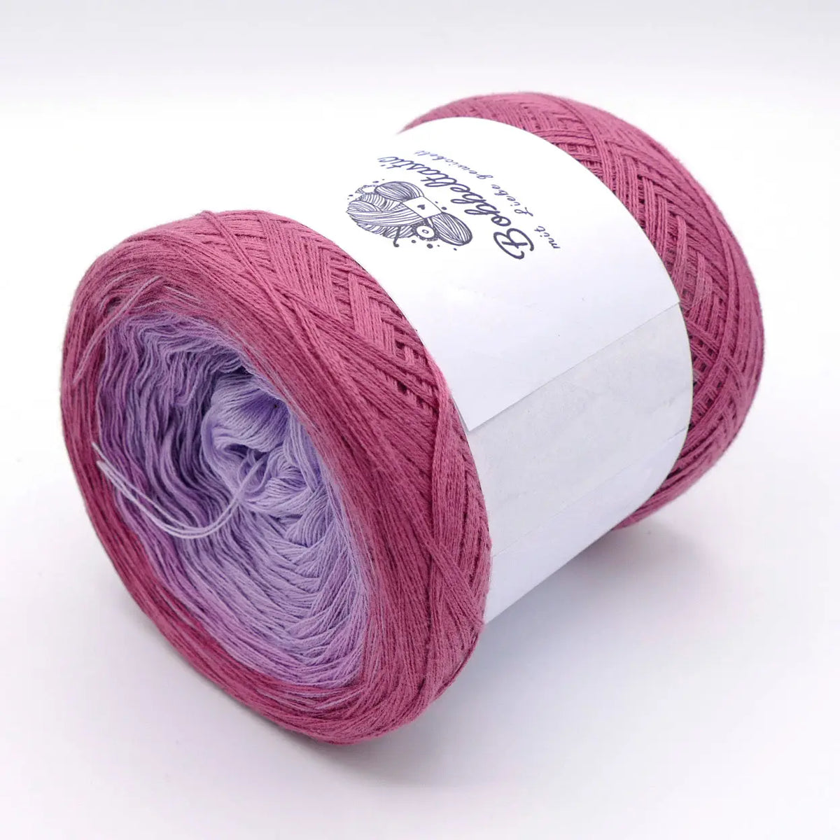 Bobbel Farbverlaufsgarn Maid Heaven Bobbeltastic