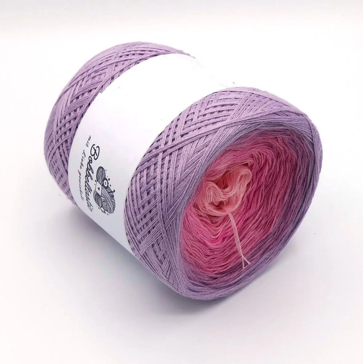 Bobbel Farbverlaufsgarn Freudentanz Bobbeltastic