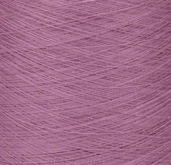 Bobbel Unifarbend Amethyst - Bobbeltastic