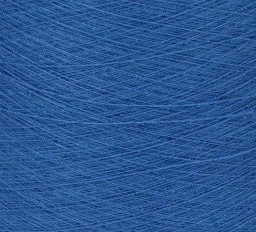 Bobbel Unifarbend Azur - Bobbeltastic