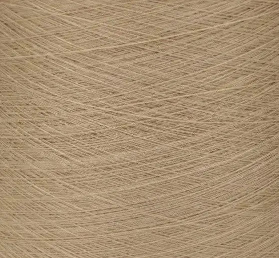 Bobbel Unifarbend Beige - Bobbeltastic