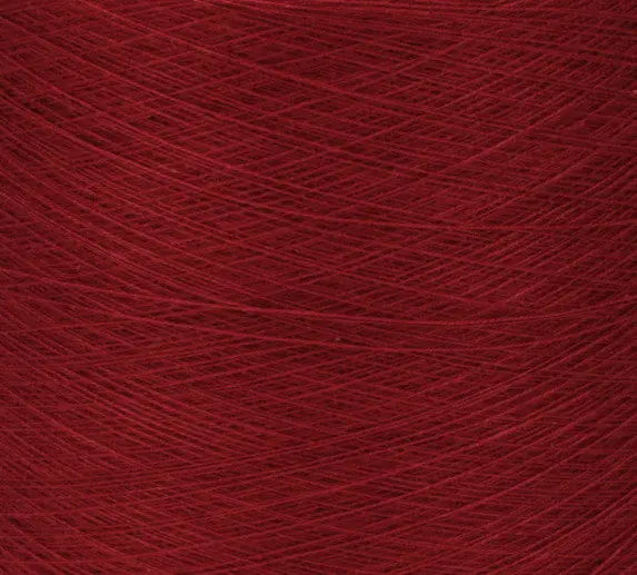 Bobbel Unifarbend Burgund - Bobbeltastic