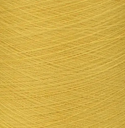 Bobbel Unifarbend Gold - Bobbeltastic