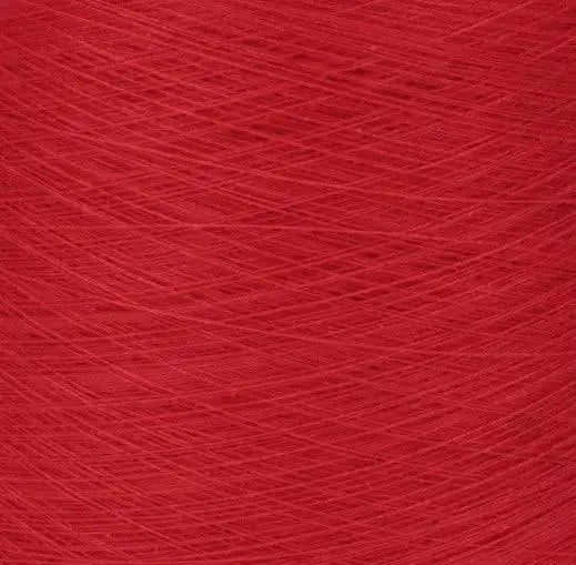 Bobbel Unifarbend Kirsche - Bobbeltastic