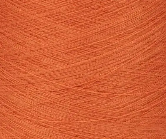 Bobbel Unifarbend Mango - Bobbeltastic