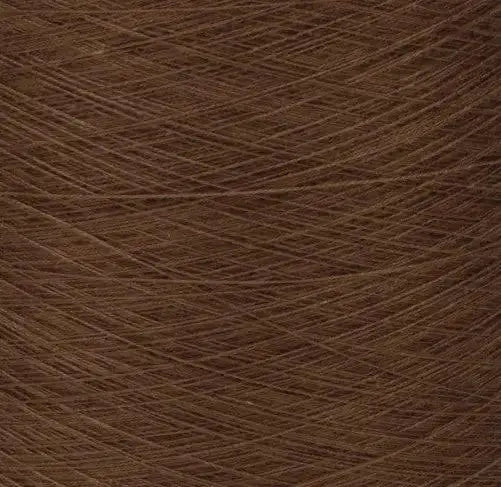 Bobbel Unifarbend Nuss - Bobbeltastic