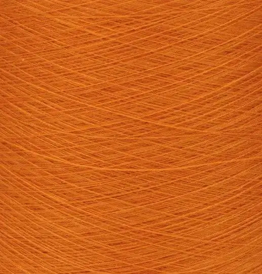 Bobbel Unifarbend Orange - Bobbeltastic