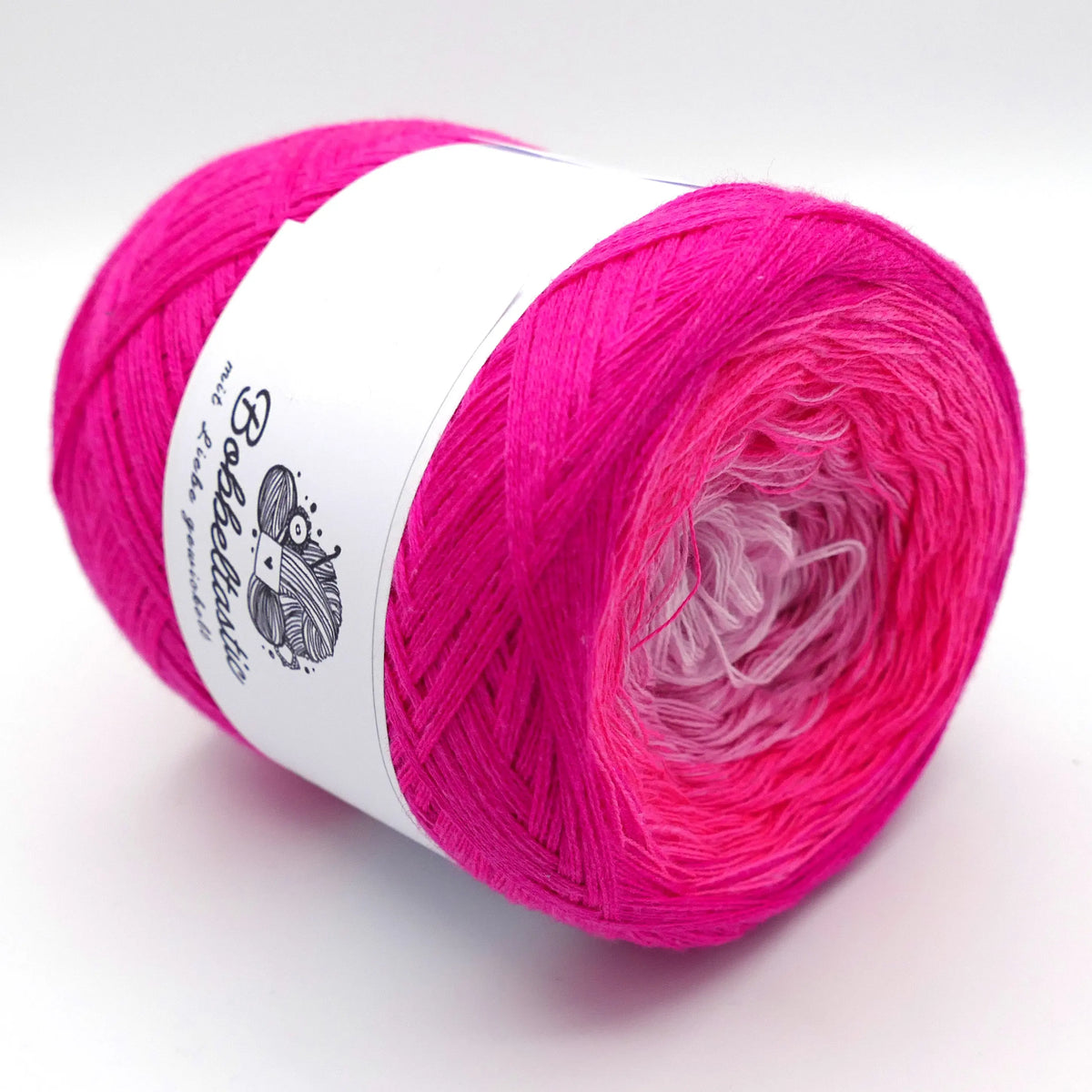 Bobbel Farbverlaufsgarn Sugar Girl - Bobbeltastic