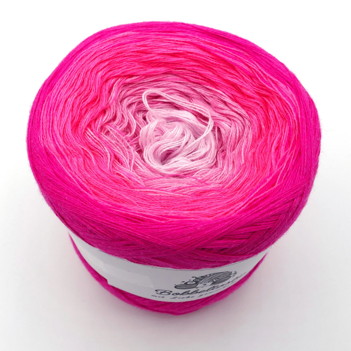 Bobbel Farbverlaufsgarn Sugar Girl - Bobbeltastic