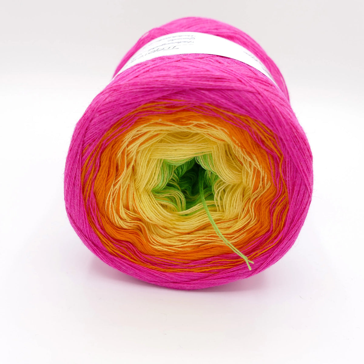 Bobbel Farbverlaufsgarn Tropical Dream Bobbeltastic