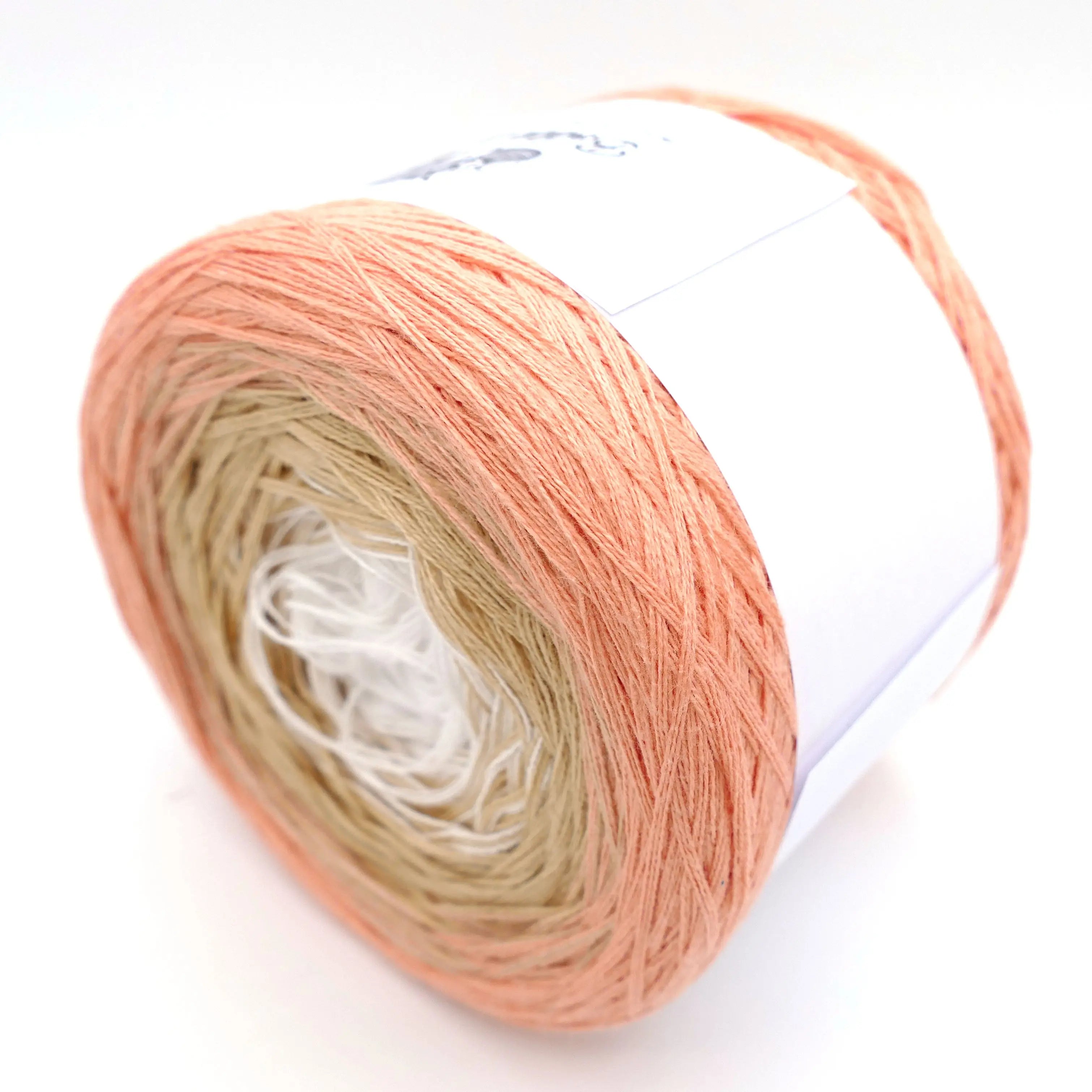 Bobbel Farbverlaufsgarn sanfte Schönheit - Bobbeltastic