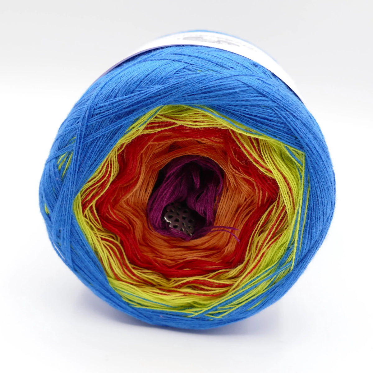 Bobbel Farbverlaufsgarn Cosmic Fruit Bobbeltastic