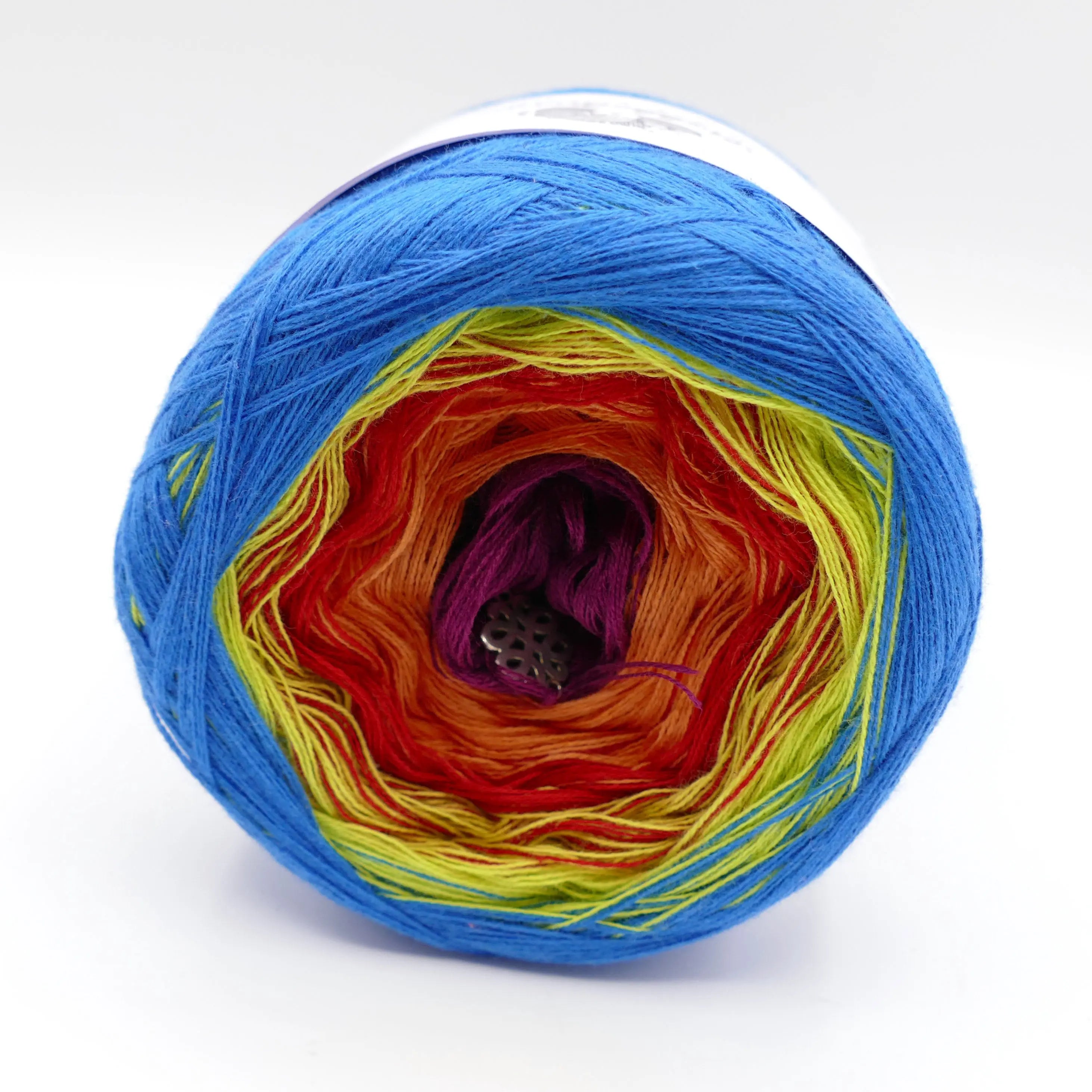 Bobbel Farbverlaufsgarn Cosmic Fruit Bobbeltastic