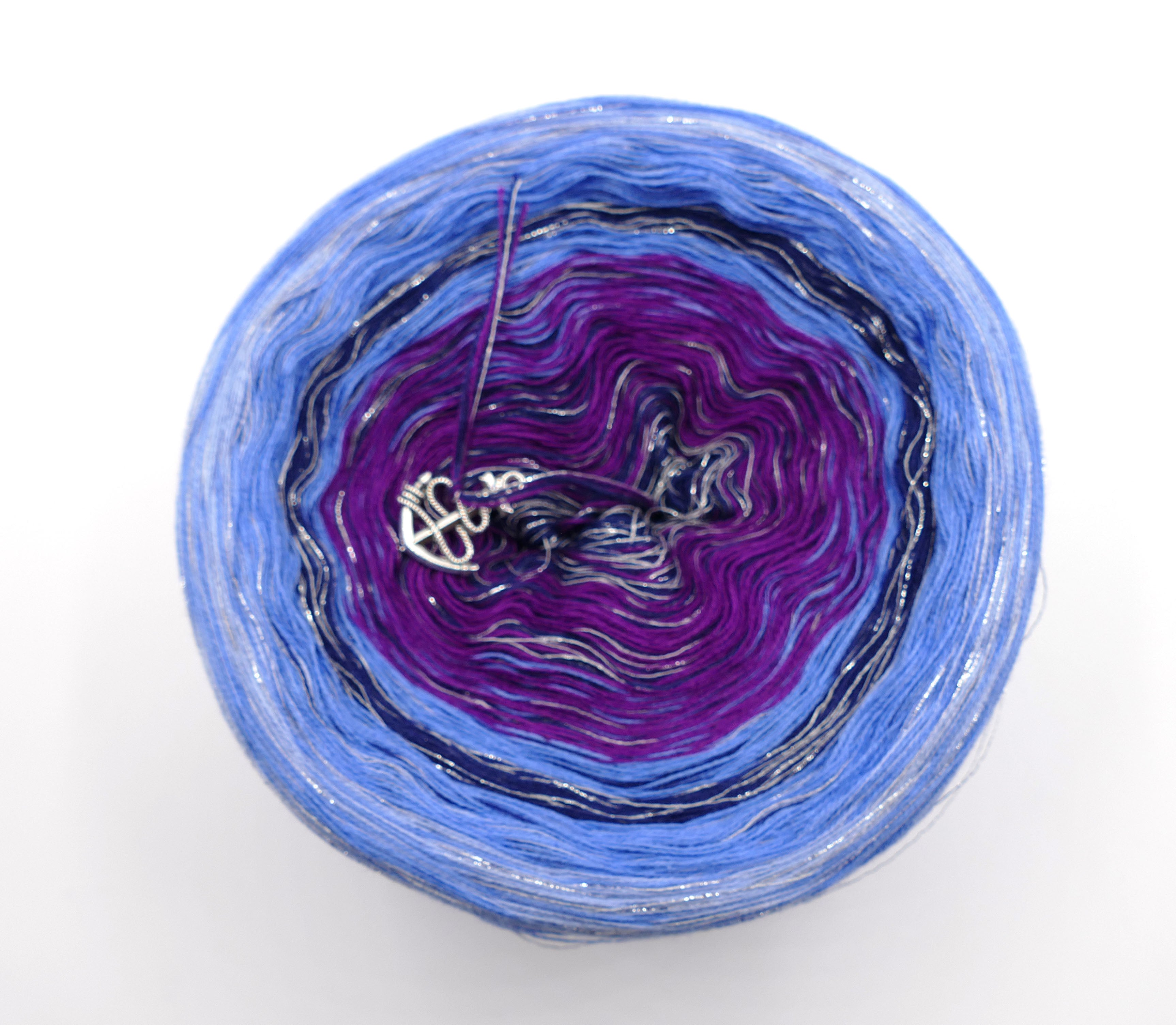 Bobbel Farbverlaufsgarn Dreamland