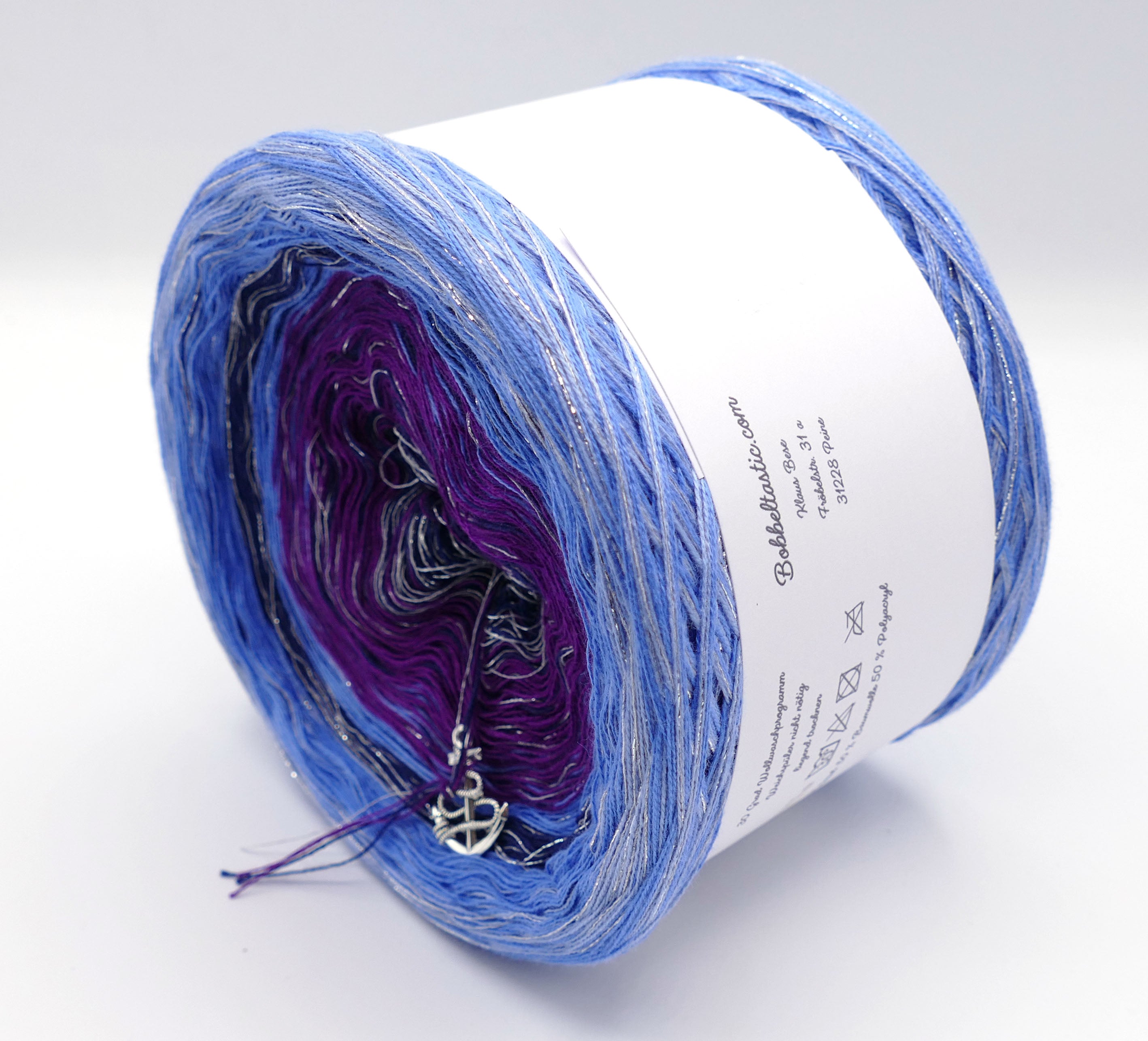Bobbel Farbverlaufsgarn Dreamland