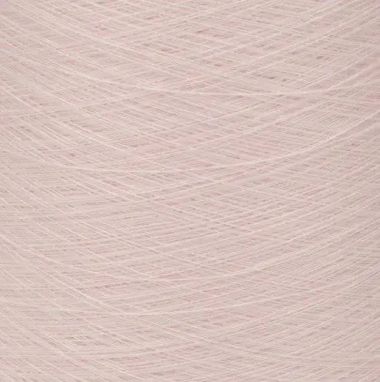 Bobbel Unifarbend Pastell Rosa - Bobbeltastic