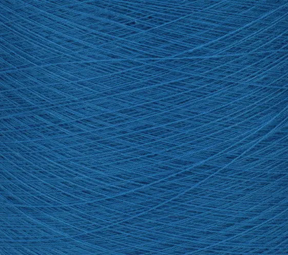 Bobbel Unifarbend Seablue - Bobbeltastic