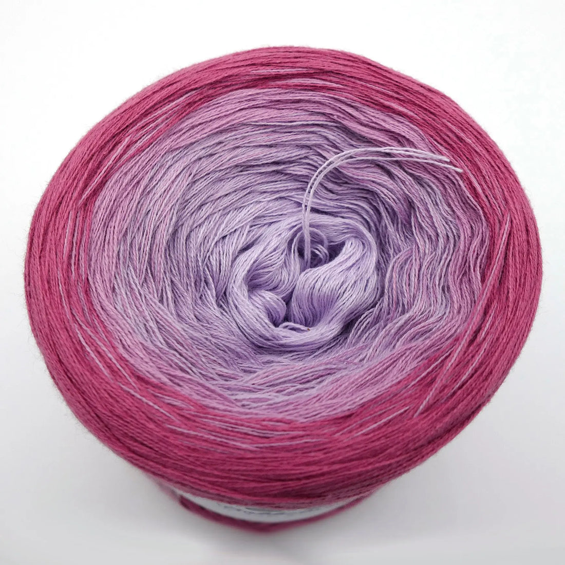 Bobbel Farbverlaufsgarn Maid Heaven Bobbeltastic