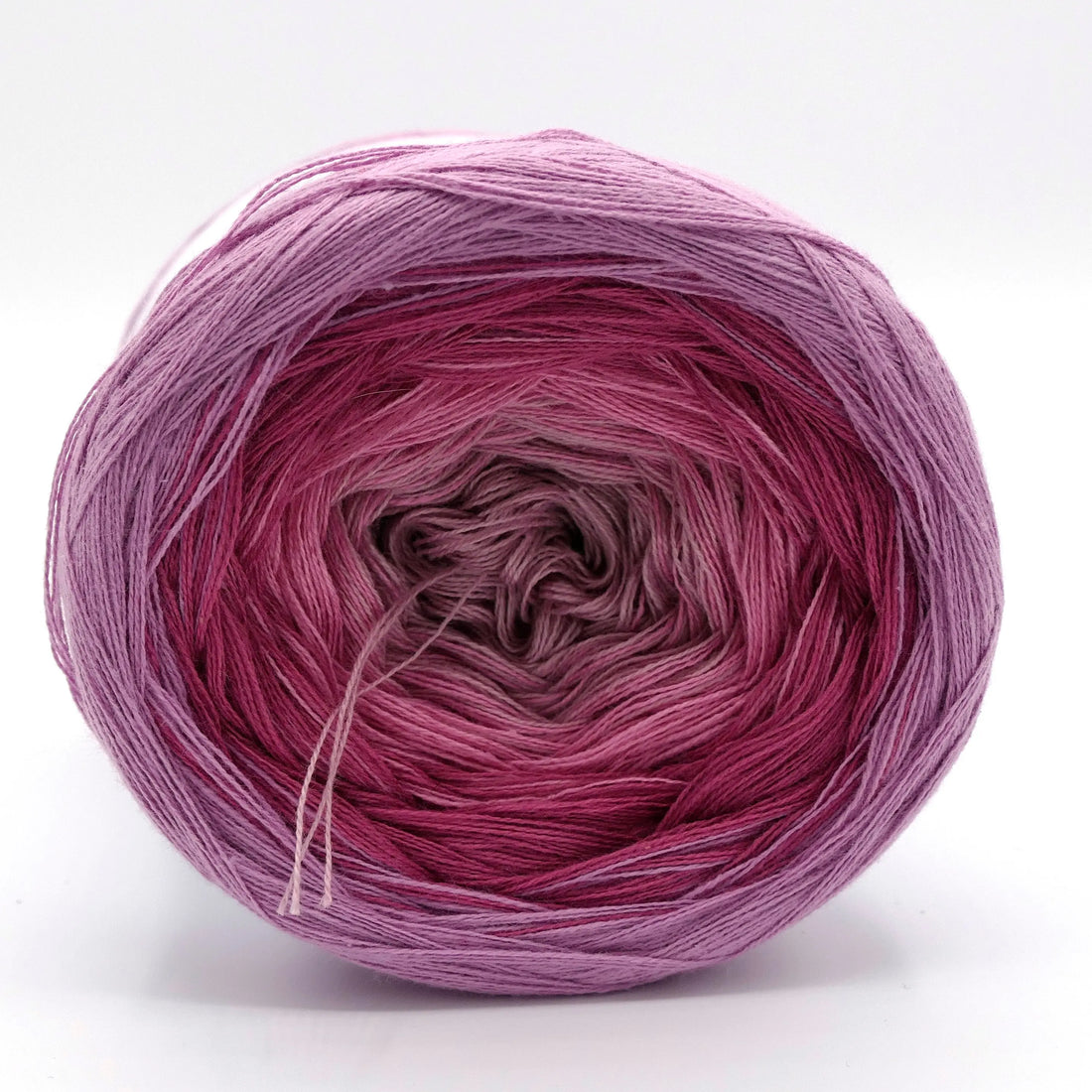 Bobbel Farbverlaufsgarn Rainy Rose Bobbeltastic