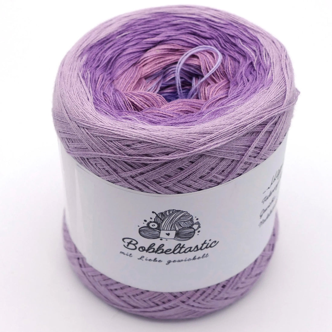 Bobbel Farbverlaufsgarn Magic Love Bobbeltastic