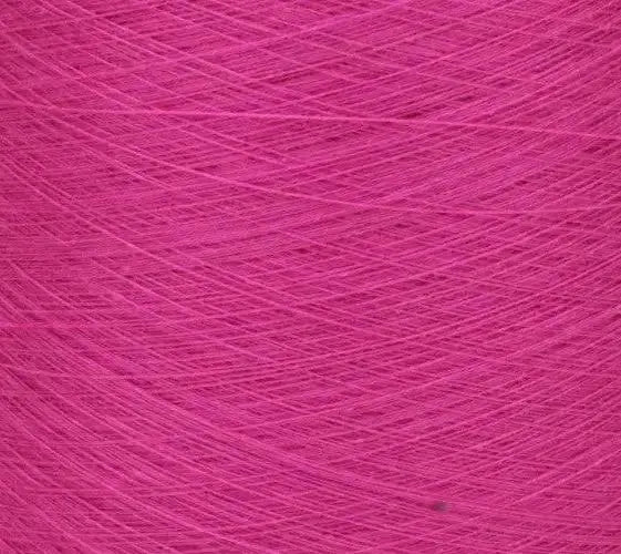 Unifarbend Neonpink - Bobbeltastic