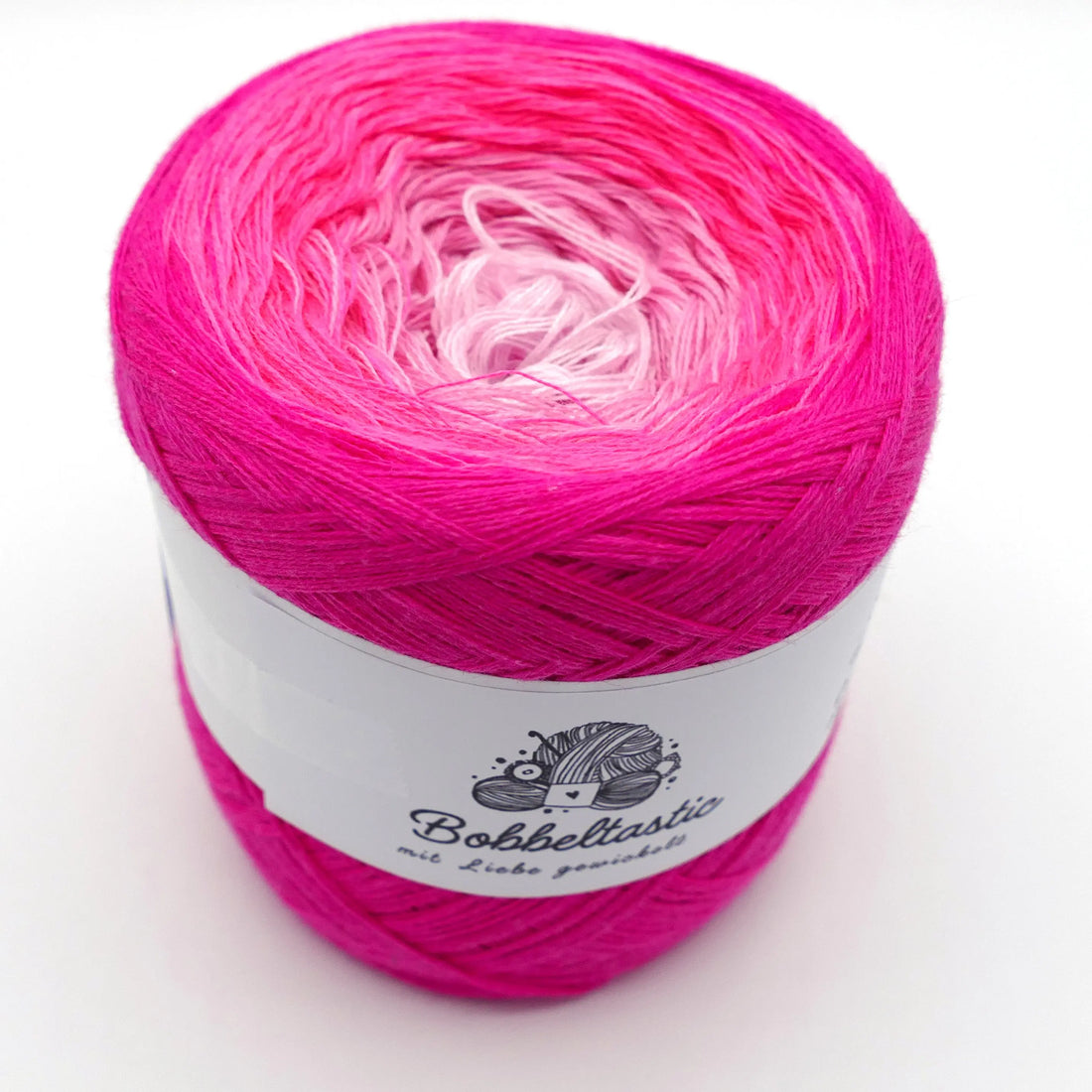 Bobbel Farbverlaufsgarn Sugar Girl - Bobbeltastic