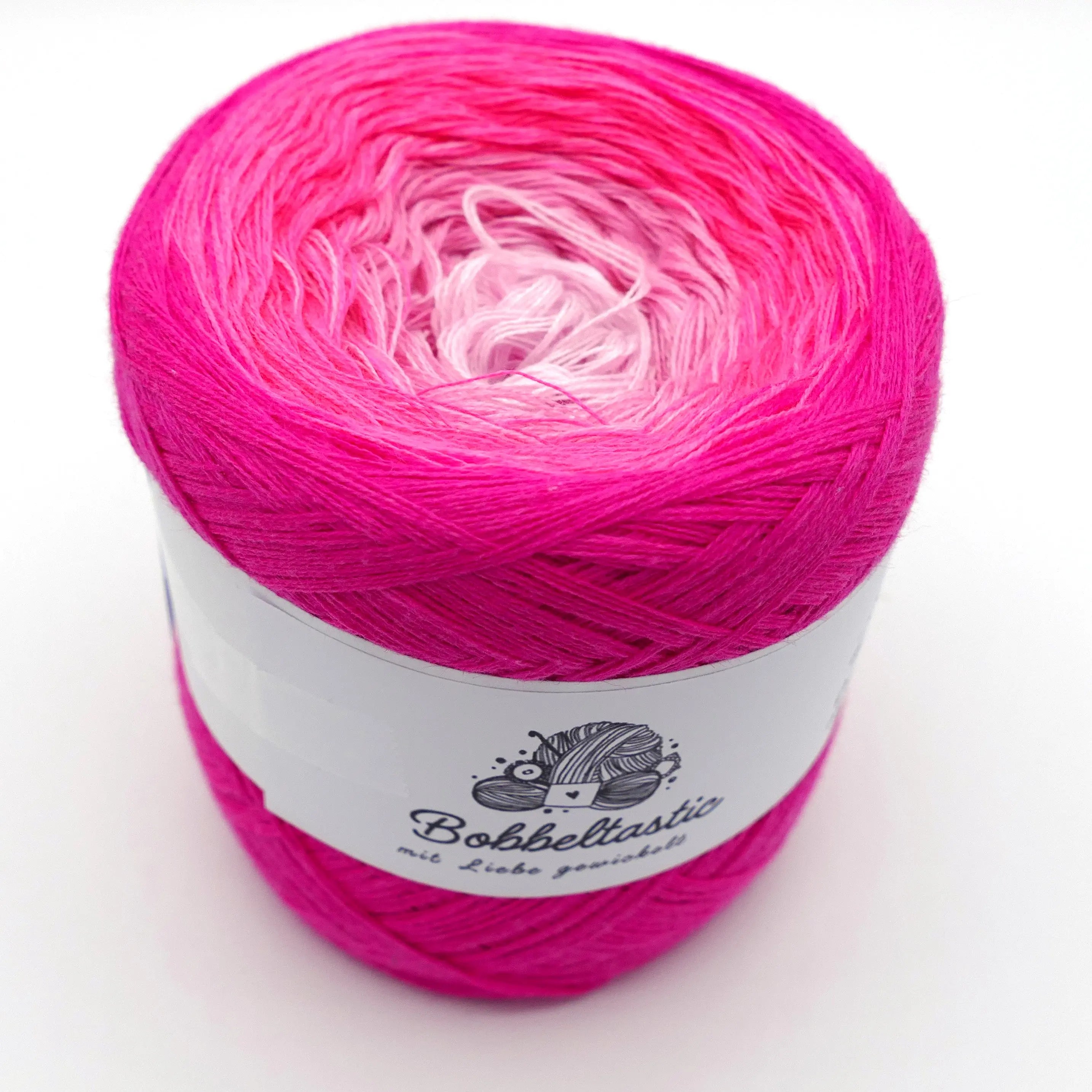 Bobbel Farbverlaufsgarn Sugar Girl - Bobbeltastic