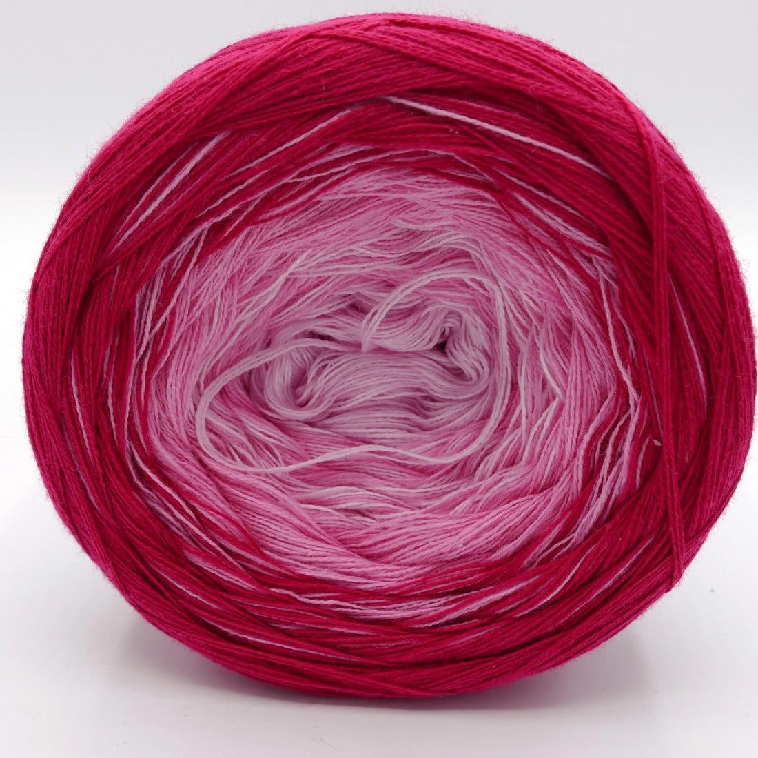 Bobbel Farbverlaufsgarn Prinzess - Bobbeltastic