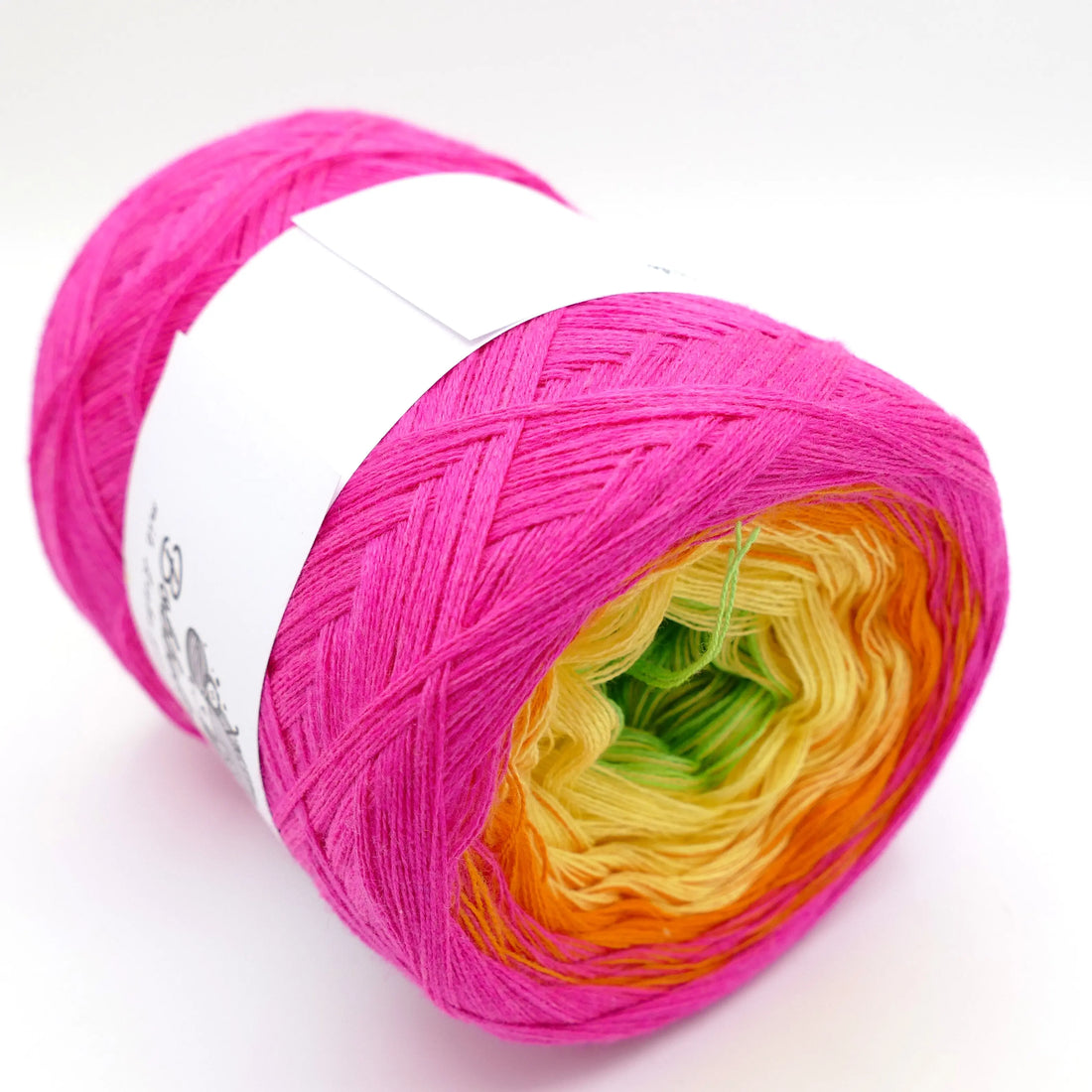 Bobbel Farbverlaufsgarn Tropical Dream Bobbeltastic