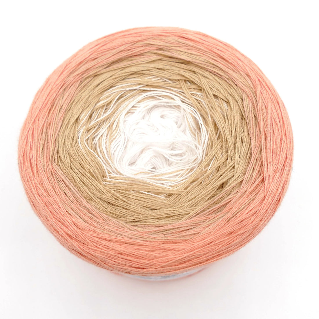 Bobbel Farbverlaufsgarn sanfte Schönheit - Bobbeltastic