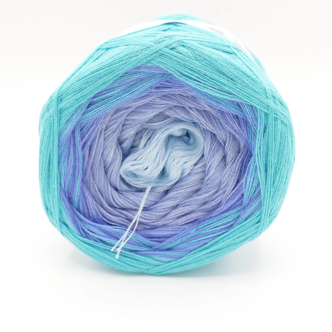 Bobbel Farbverlaufsgarn Ozeanlicht Bobbeltastic