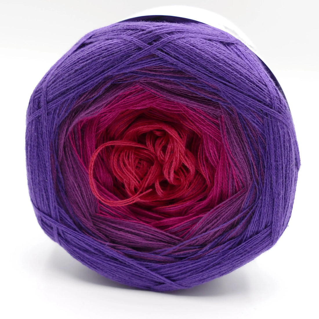 Bobbel Farbverlaufsgarn Pinkrella Bobbeltastic