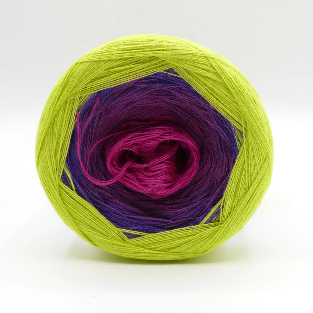 Bobbel Farbverlaufsgarn Toxic Fruit Bobbeltastic