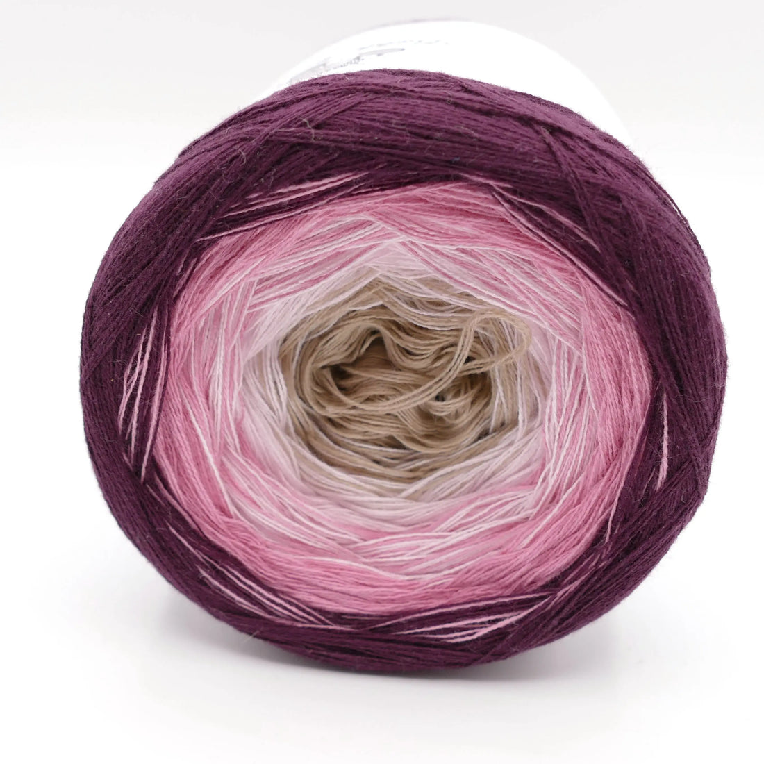 Bobbel Farbverlaufsgarn Chianti Rose - Bobbeltastic