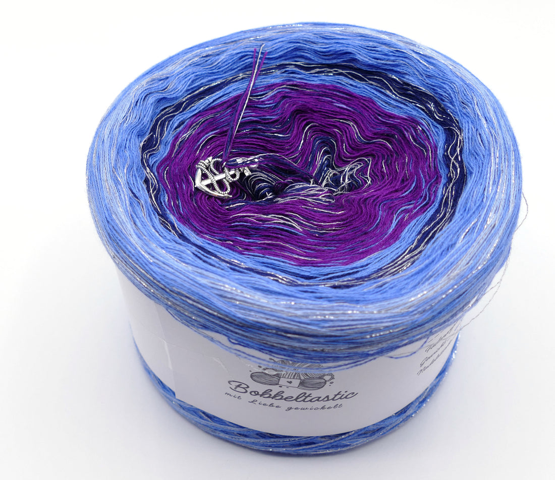 Bobbel Farbverlaufsgarn Dreamland