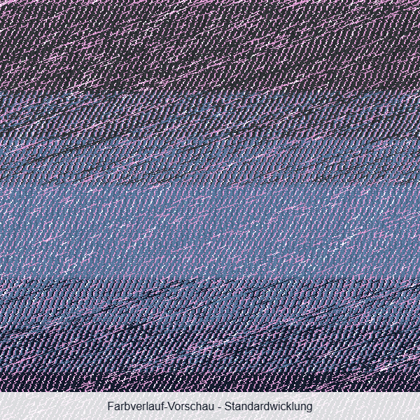 Twilight Dream: Elegantes Farbverlaufsgarn